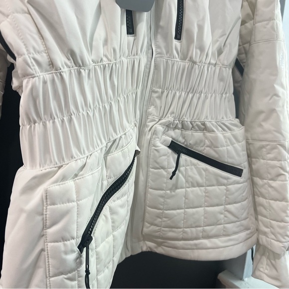 FP Movement All Prepped Short Parka White Size Large - Picture 8 of 14